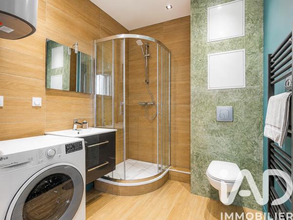 Appartement à vendre 10 pièces 197,46 m² Grenoble