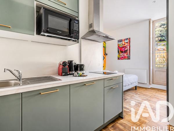 Appartement à vendre 10 pièces 197,46 m² Grenoble