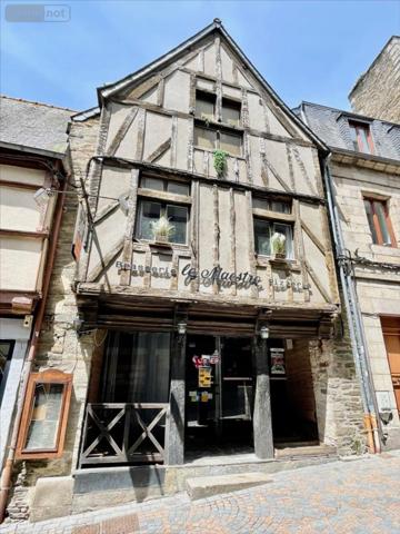 Fonds et/ou murs commerciaux à vendre à Lannion dans les Côtes-d'Armor (22300), ref : A35-1051569