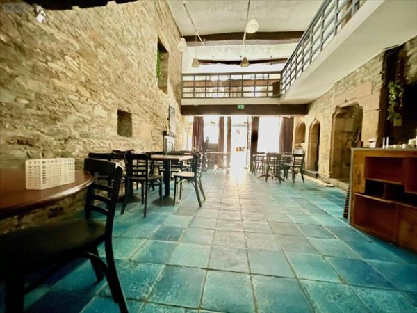 Fonds et/ou murs commerciaux à vendre à Lannion dans les Côtes-d'Armor (22300), ref : A35-1051569