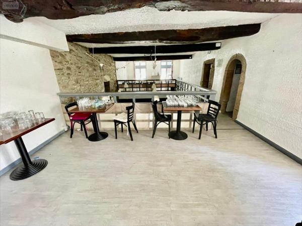 Fonds et/ou murs commerciaux à vendre à Lannion dans les Côtes-d'Armor (22300), ref : A35-1051569