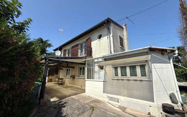 Maison à vendre    4 pièces • 84 m2 Villecresnes