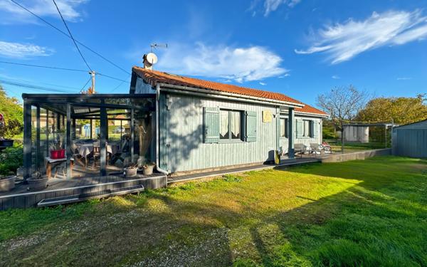 Maison à vendre    4 pièces •  Saint-Astier