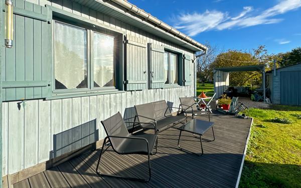 Maison à vendre    4 pièces •  Saint-Astier