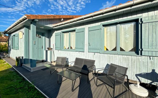 Maison à vendre    4 pièces •  Saint-Astier