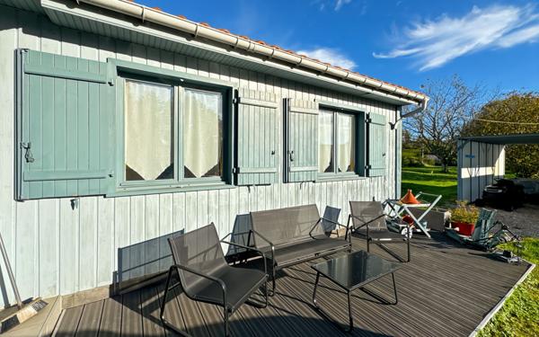 Maison à vendre    4 pièces •  Saint-Astier