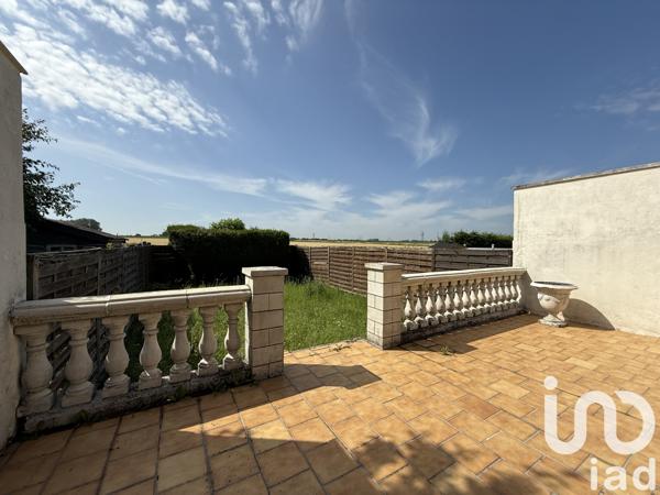 Maison à vendre 3 pièces 81 m² Abscon