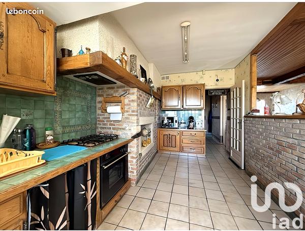 Maison à vendre 3 pièces 81 m² Abscon