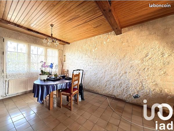 Maison à vendre 3 pièces 81 m² Abscon