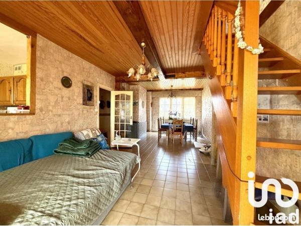 Maison à vendre 3 pièces 81 m² Abscon