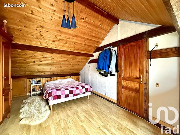 Maison à vendre 3 pièces 81 m² Abscon