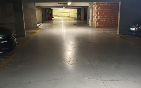 Stationnement à vendre    Toulouse