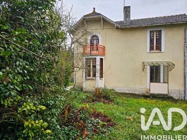 Maison à vendre 5 pièces 111 m² Rochechouart