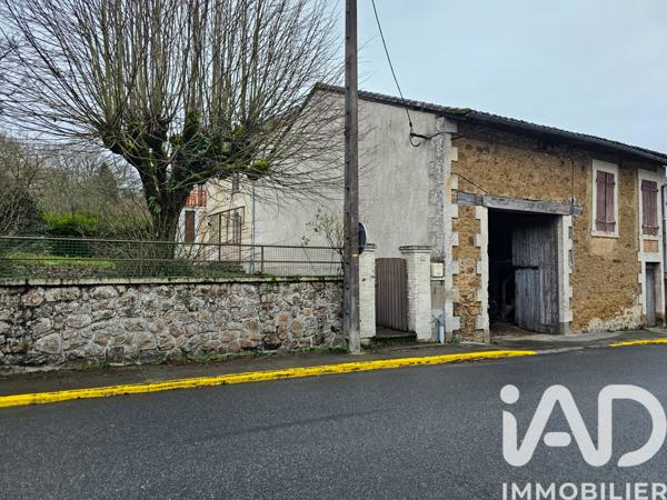Maison à vendre 5 pièces 111 m² Rochechouart
