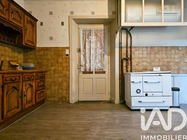 Maison à vendre 5 pièces 111 m² Rochechouart