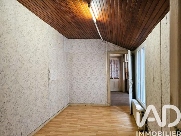 Maison à vendre 5 pièces 111 m² Rochechouart