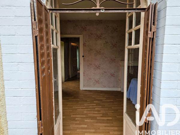 Maison à vendre 5 pièces 111 m² Rochechouart