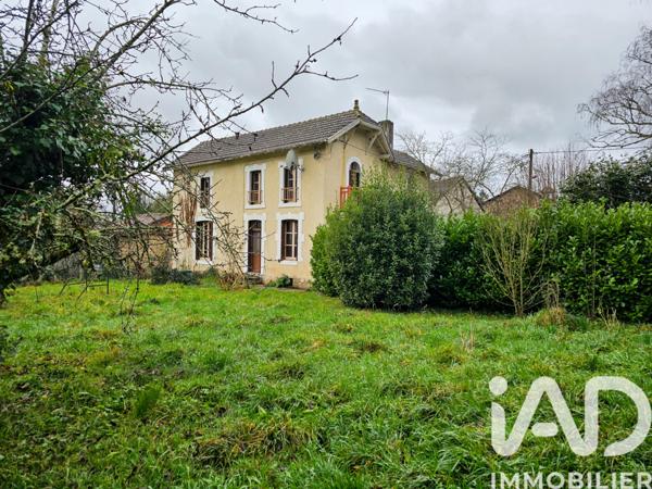 Maison à vendre 5 pièces 111 m² Rochechouart