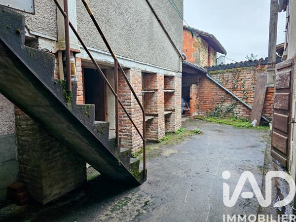 Maison à vendre 5 pièces 111 m² Rochechouart