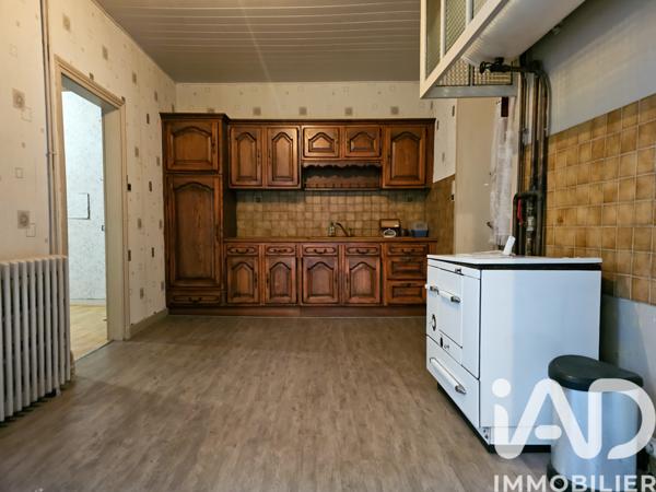 Maison à vendre 5 pièces 111 m² Rochechouart