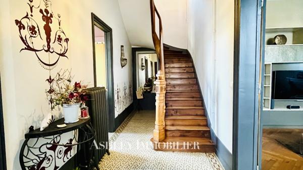 À VENDRE - RARE MAISON CHARME 1930 SPA JARDIN 5 CHAMBRES HAUT DE GAMME - NIEUL-SUR-MER