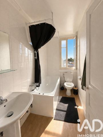 Location appartement 2 pièces 39 m² Suresnes