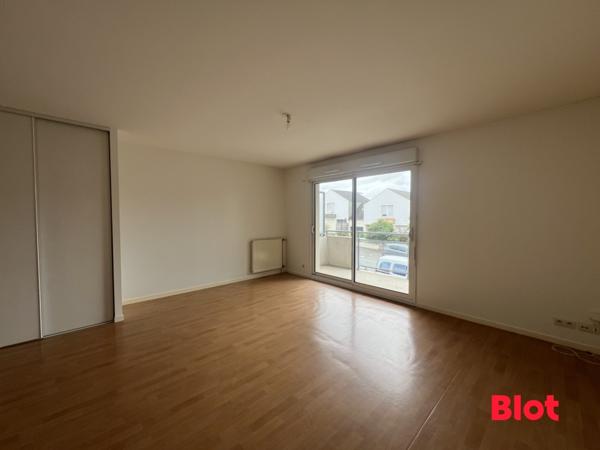 Appartement 2 pièce(s)