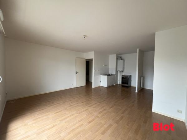 Appartement 2 pièce(s)