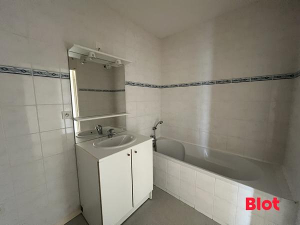 Appartement 2 pièce(s)