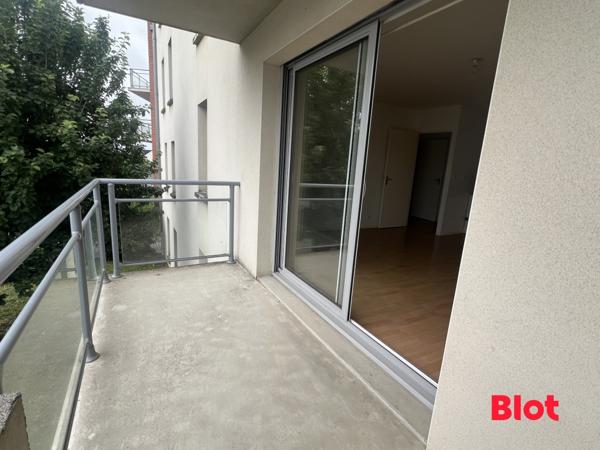 Appartement 2 pièce(s)