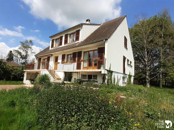 Maison - Vendu - 205 m² - LE PERRAY-EN-YVELINES | The Door Man