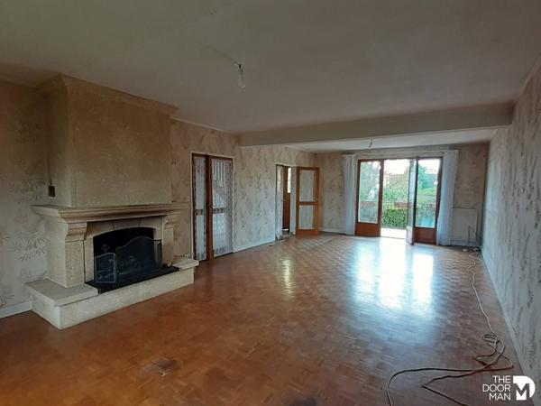 Maison - Vendu - 205 m² - LE PERRAY-EN-YVELINES | The Door Man
