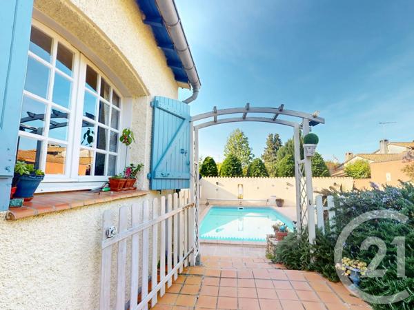 Maison à vendre  7 pièces - 151,08 m 2   COLOMIERS  - 31