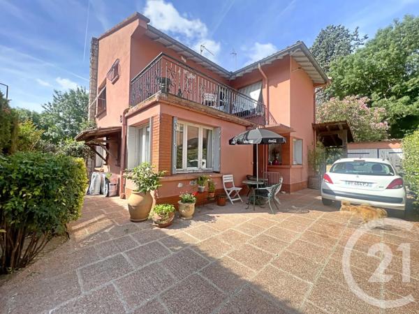 Maison à vendre  7 pièces - 151,08 m 2   COLOMIERS  - 31