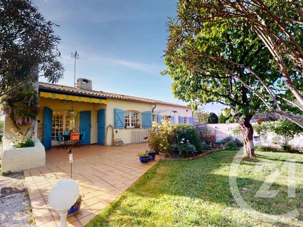 Maison à vendre  7 pièces - 151,08 m 2   COLOMIERS  - 31