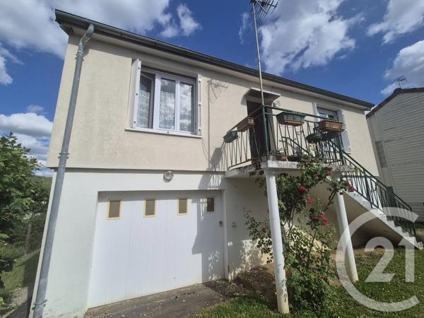 Maison à vendre  3 pièces - 51 m 2   SOUILLAC  - 46