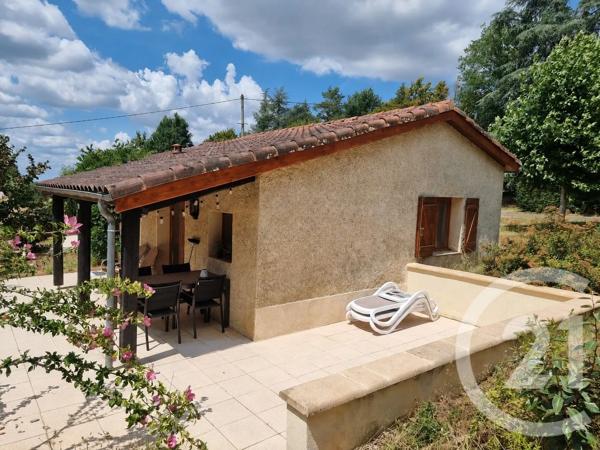 Maison à vendre  3 pièces - 51 m 2   SOUILLAC  - 46