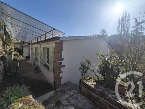 Maison à vendre  3 pièces - 51 m 2   SOUILLAC  - 46