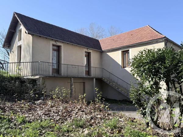 Maison à vendre  3 pièces - 51 m 2   SOUILLAC  - 46