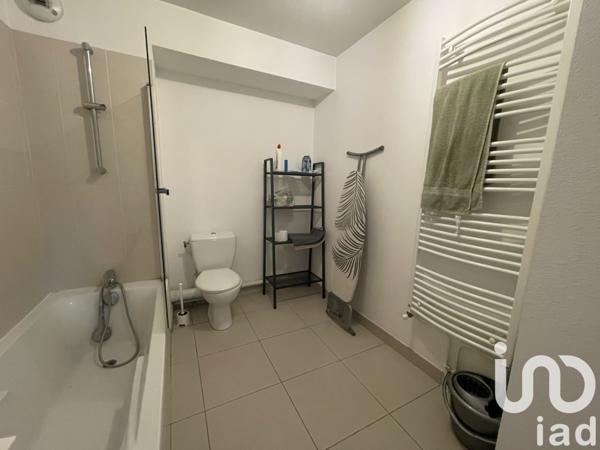 Appartement à vendre 2 pièces 37 m² Joué-lès-Tours