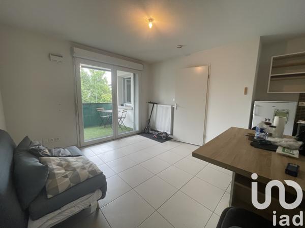 Appartement à vendre 2 pièces 37 m² Joué-lès-Tours