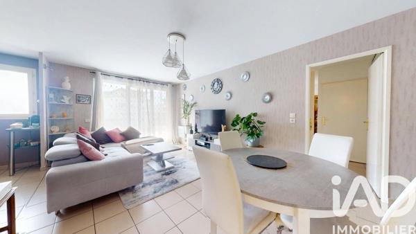 Appartement à vendre 3 pièces 66,72 m² Trappes