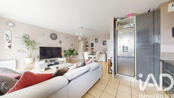 Appartement à vendre 3 pièces 66,72 m² Trappes