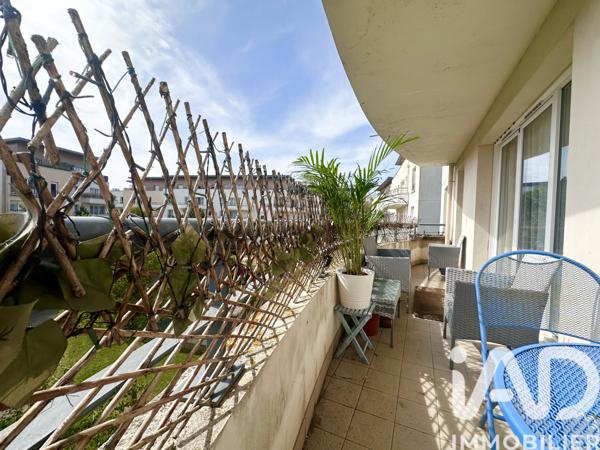 Appartement à vendre 3 pièces 66,72 m² Trappes