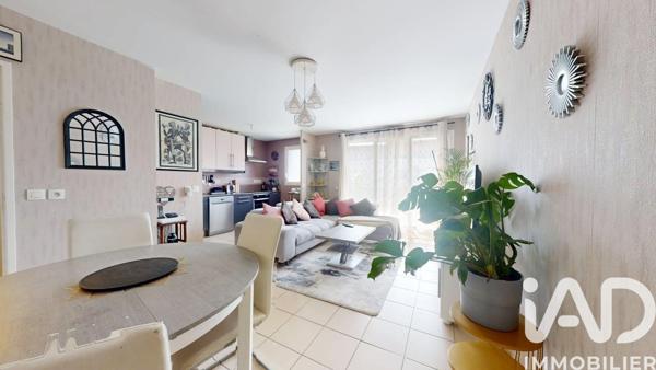 Appartement à vendre 3 pièces 66,72 m² Trappes