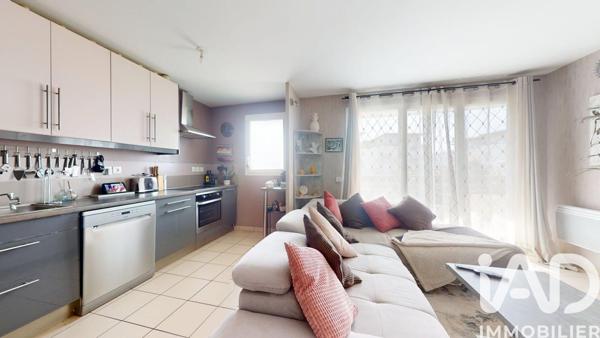 Appartement à vendre 3 pièces 66,72 m² Trappes