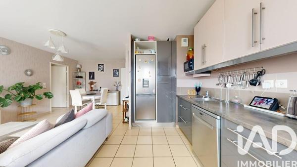 Appartement à vendre 3 pièces 66,72 m² Trappes