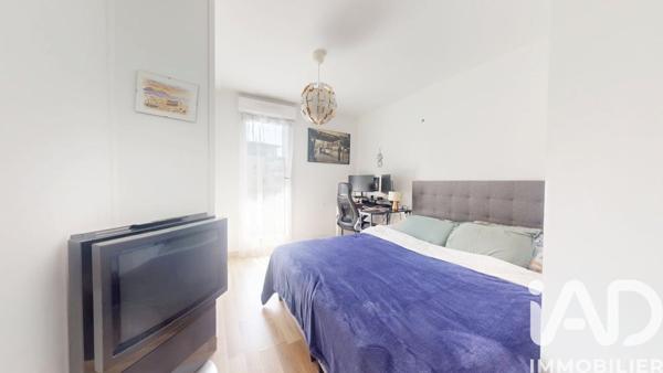 Appartement à vendre 3 pièces 66,72 m² Trappes