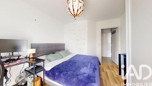 Appartement à vendre 3 pièces 66,72 m² Trappes
