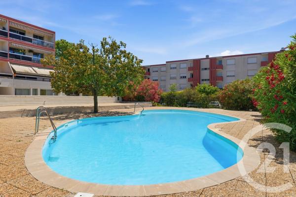 Appartement F3 à vendre  3 pièces - 88,60 m 2   MONTPELLIER  - 34